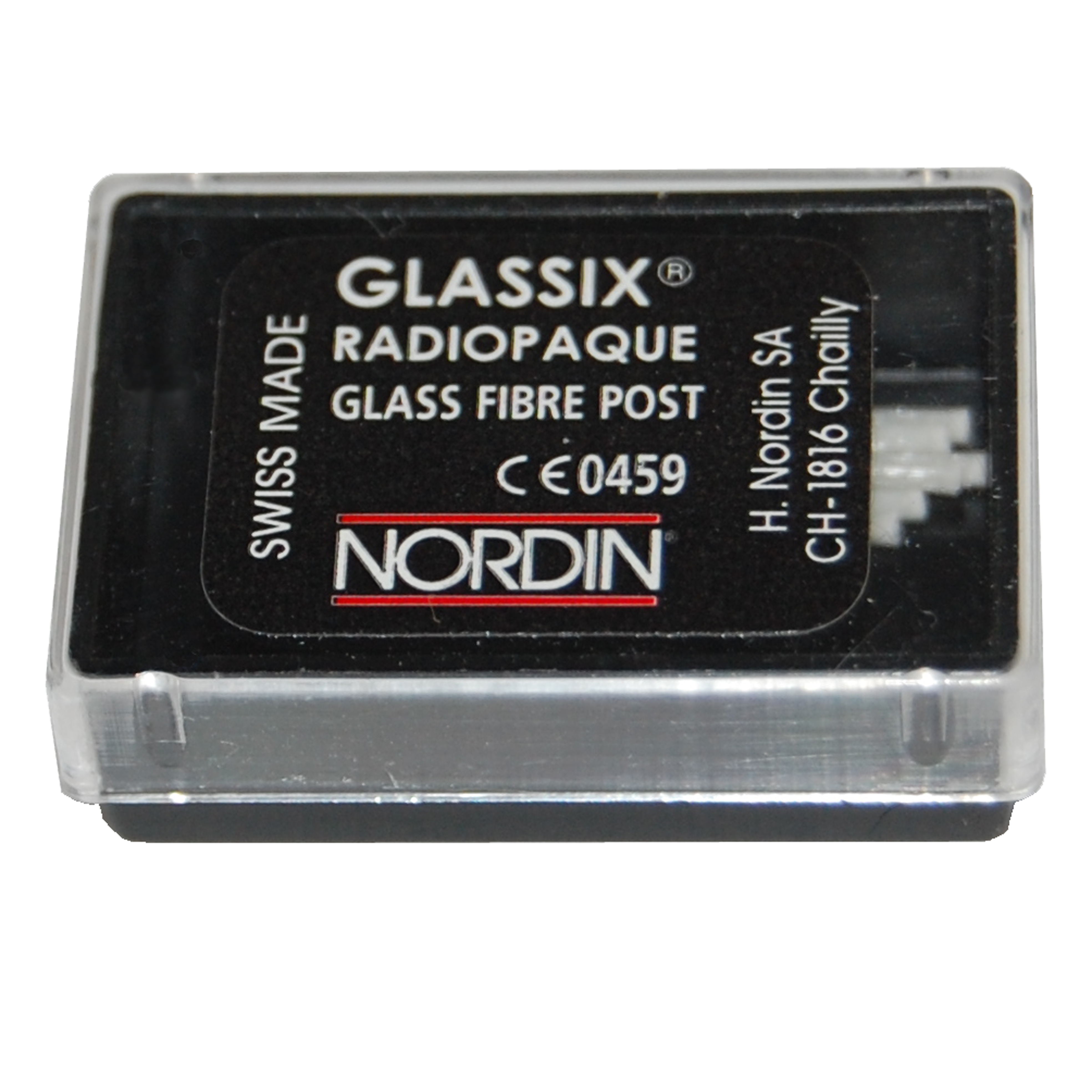 Nordin Glassix Refills - F.E. Cardozo
