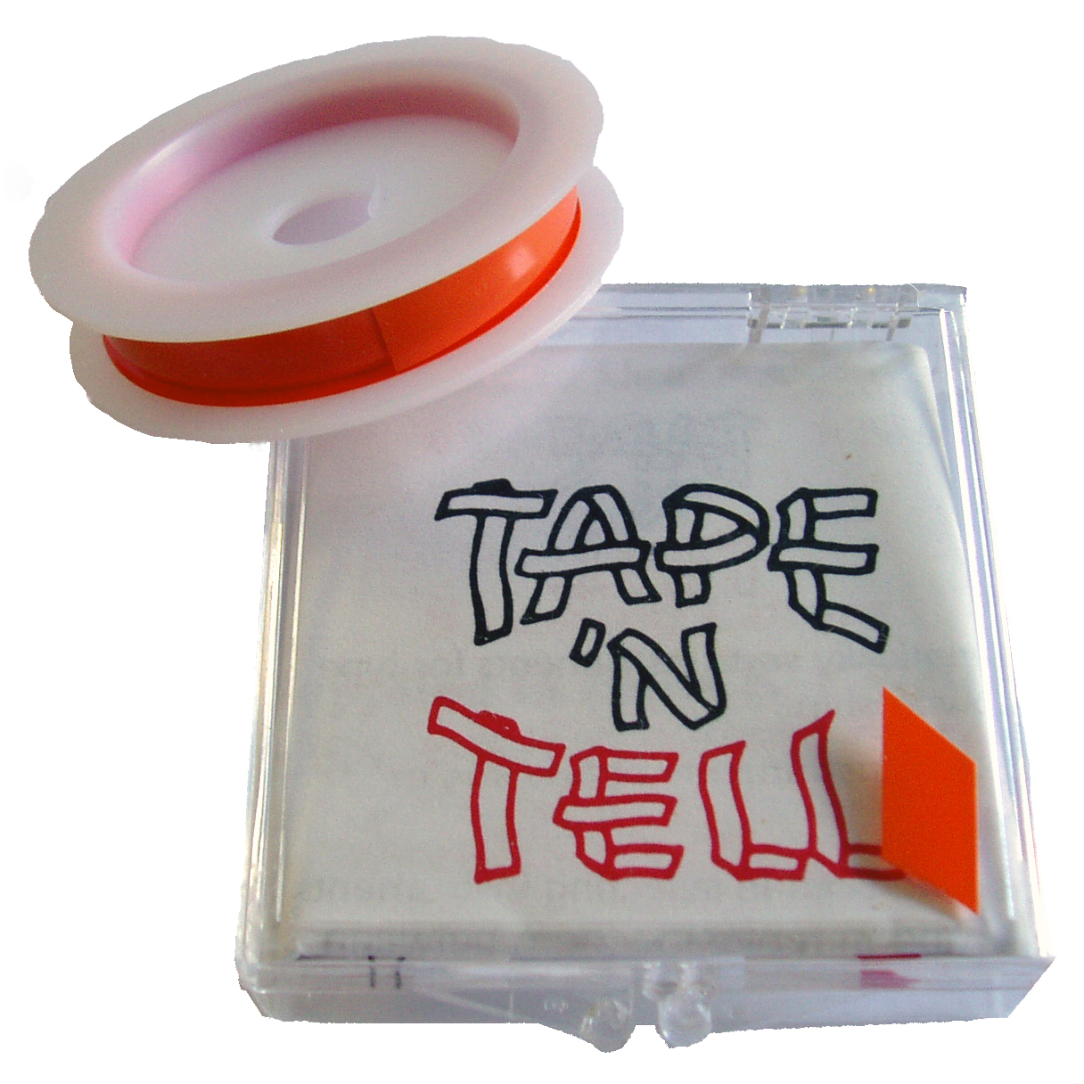 Tape N Tell F E Cardozo Tape N Tell F E Cardozo