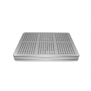 AM Instrument Tray Lid Perforated