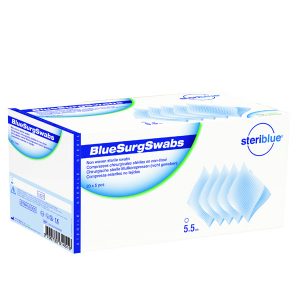 SteriBlue BlueSurgSwab