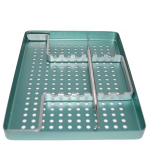 AM Instrument Tray Perforated