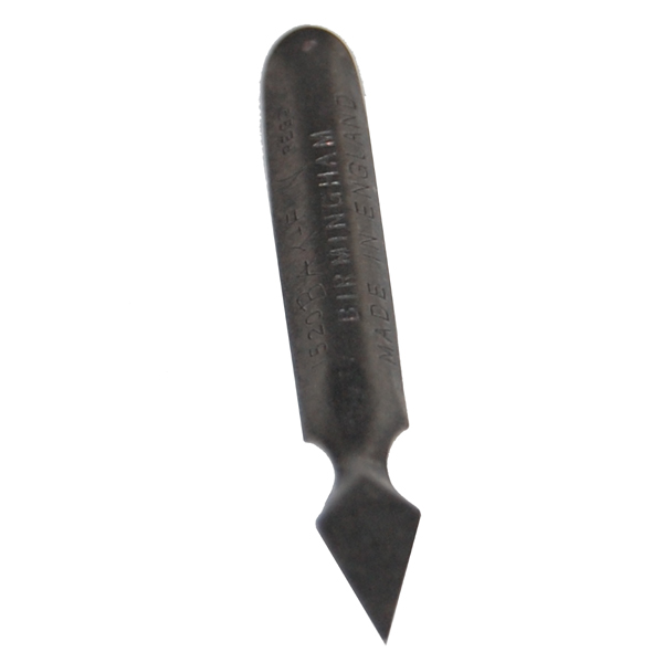 AM Dental Pen Point Trimmer (Bak Fin blades)