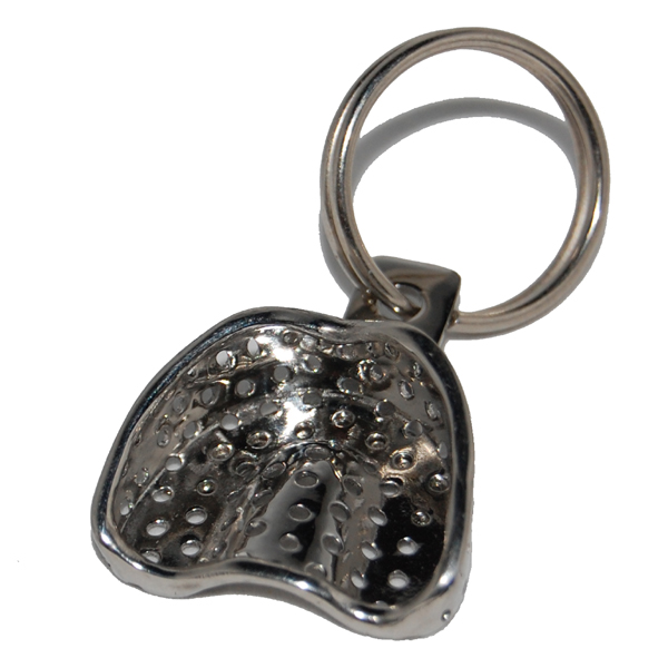 Cardozo Key Ring Impression Tray