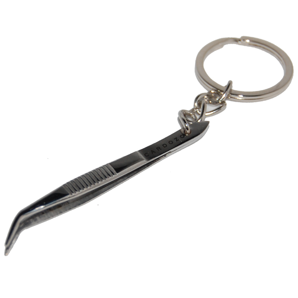 Cardozo Key Ring Tweezers