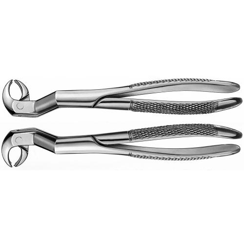 Carl Martin Forceps 122.5 SET