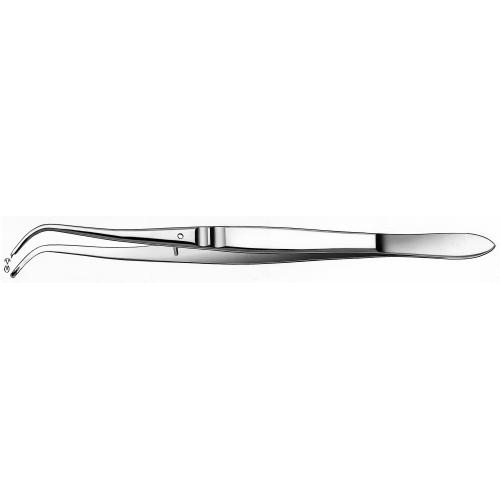 Carl Martin Tweezers Periodontic 795