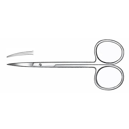 Carl Martin Scissors Gum 803 10.5