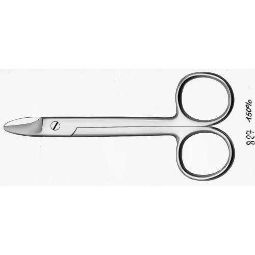 Carl Martin Scissors Crown 827