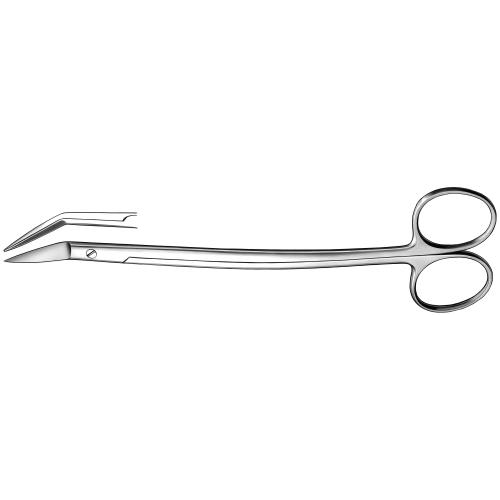 Carl Martin Scissors Gum 857