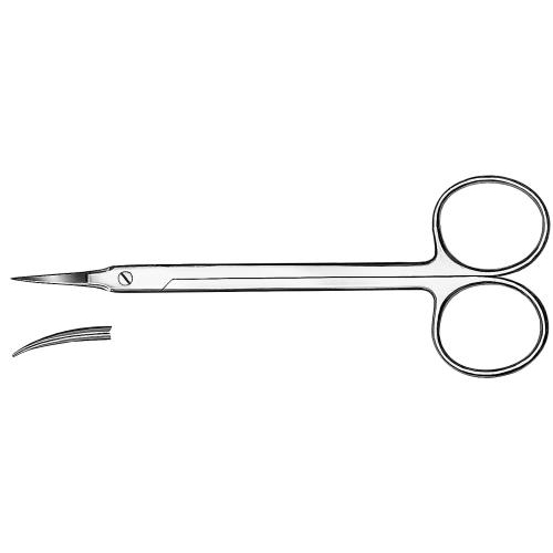 Carl Martin Scissors Gum 862