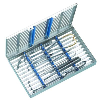 Carl Martin Osteotomy Kit 954A