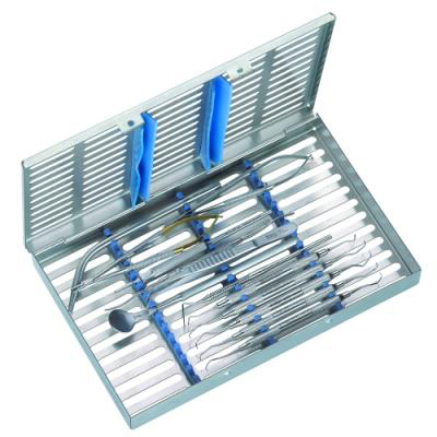 Carl Martin Periodontal Surgery Kit 955