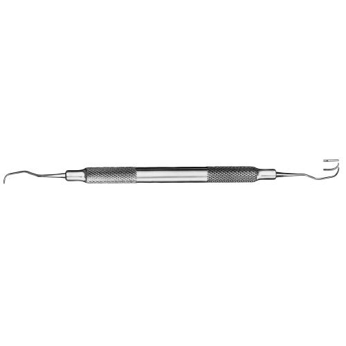 Carl Martin Periodontal Instrument Gracey Curette 972