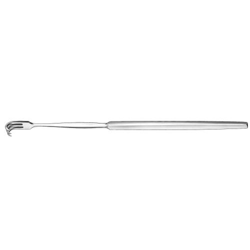 Carl Martin Tissue Retractor (Cat's Paw) 1116