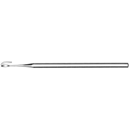 Carl Martin Bone Curette Partsch 1134