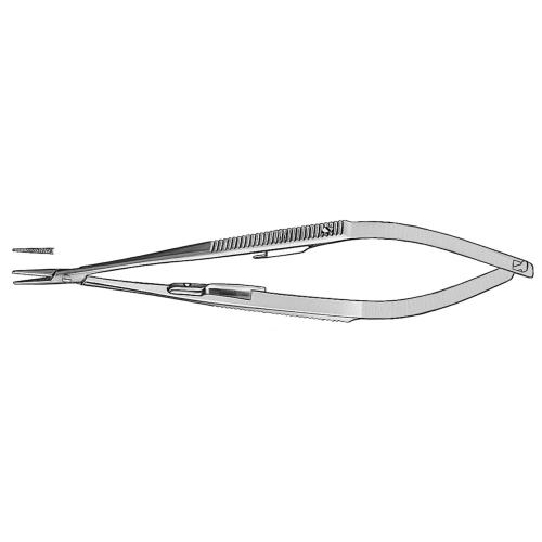 Carl Martin Needle Holder Castroviejo 1152