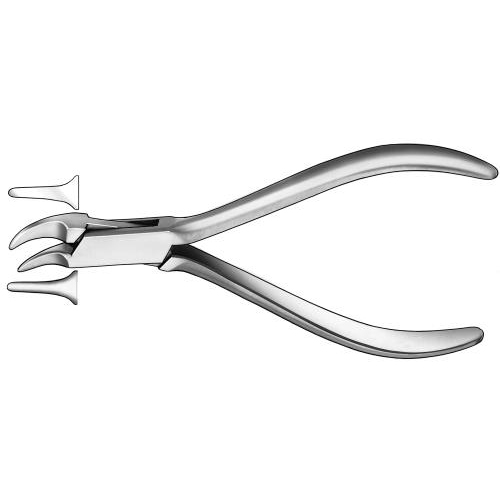 Carl Martin Contouring & Crown Stretching Pliers Reynold 1311