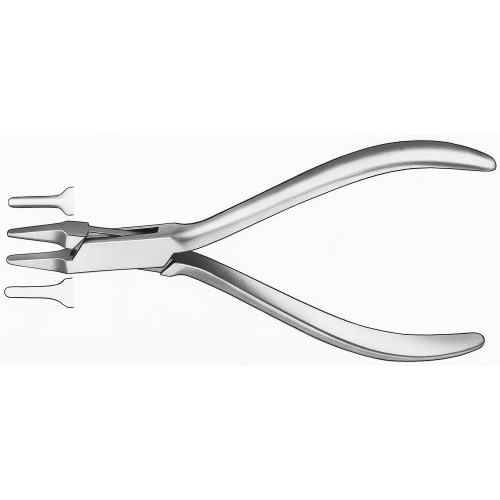 Carl Martin Contouring & Crown Stretching Pliers Peeso 1315