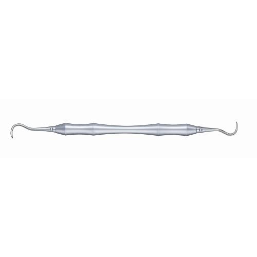 Carl Martin Implant Curette 1600 H6 H7