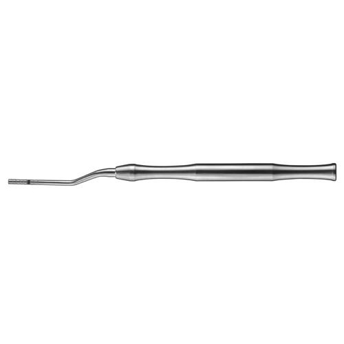 Carl Martin Implant Osteotome Bayonet Bone Pusher 1605