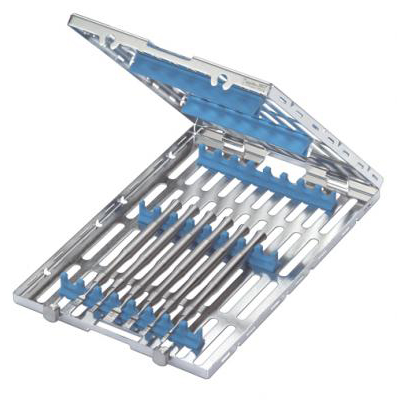 Carl Martin Implant Osteotome Straight Bone Splitting Kit 1609