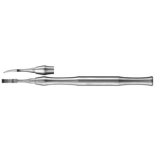 Carl Martin Implant Osteotome Curved Bone Splitting 1610