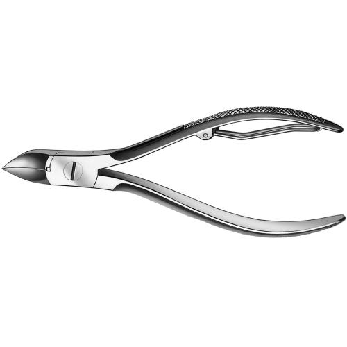 Carl Martin Manicure Nail Nipper 1755