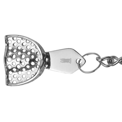 Carl Martin Key Ring Impression Tray 9042