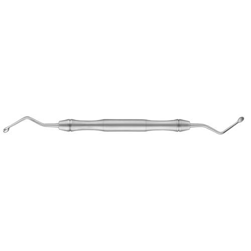 Carl Martin Bone Curette Hemingway LiquidSteel 1145