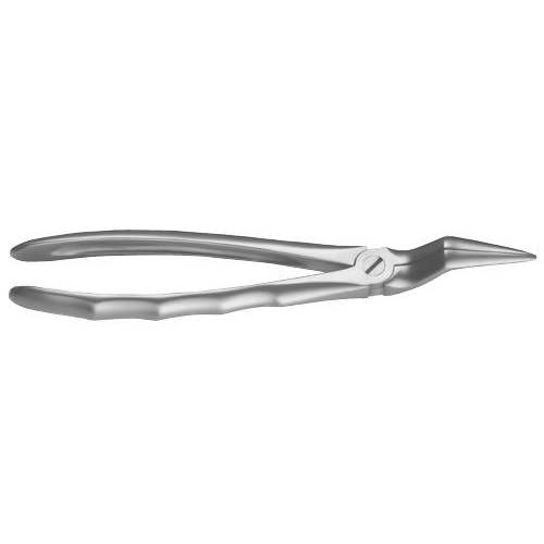 Carl Martin Forceps LiquidSteel 151.5