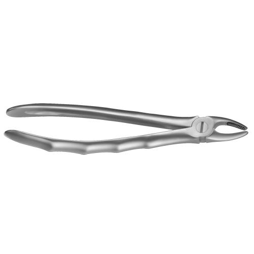 Carl Martin Forceps LiquidSteel 7