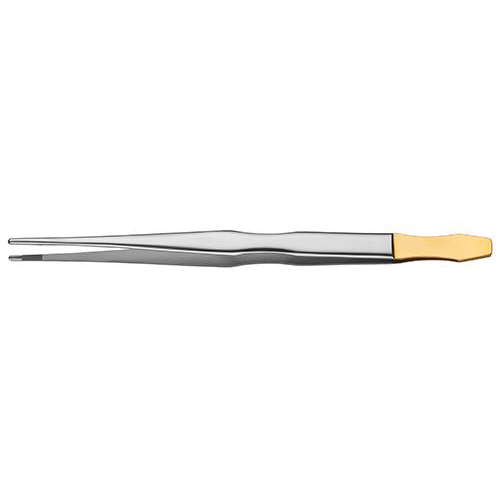 Carl Martin Tweezers Periodontic De Bakey LiquidSteel 798TC