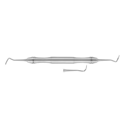 Carl Martin Periodontal Instrument LiquidSteel 961 204S