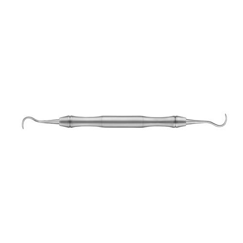 Carl Martin Implant Cleaning Curette Titanium 972 H6 H7