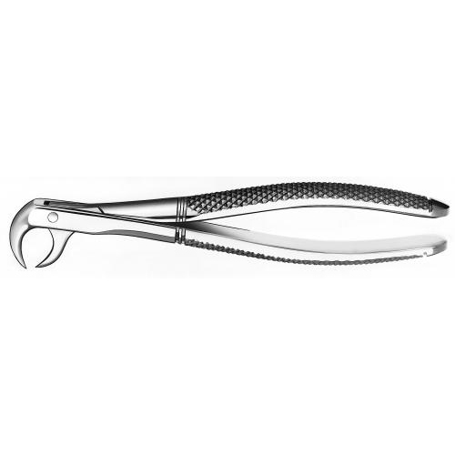 Carl Martin Forceps Cow Horn M86A