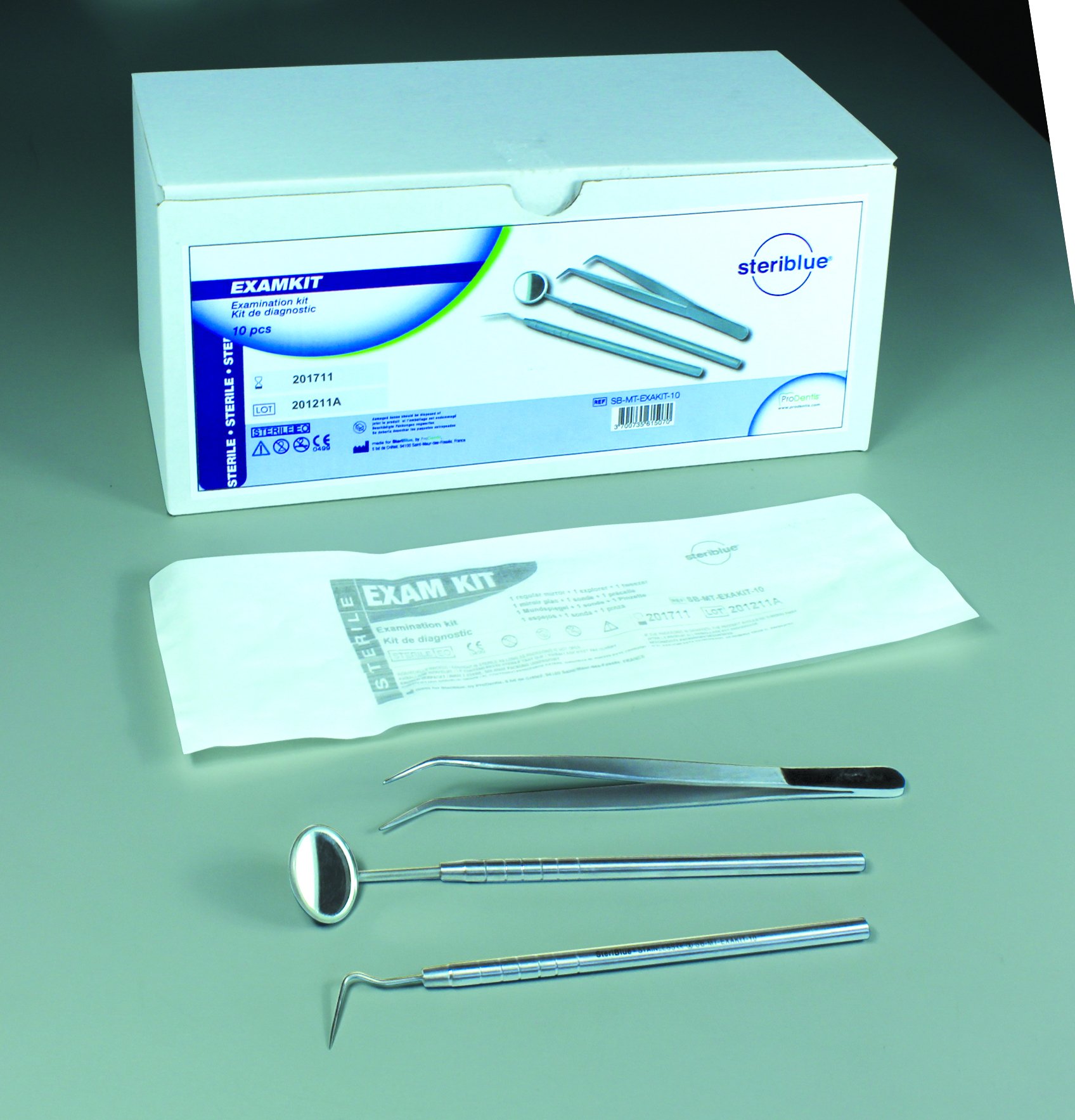 SteriBlue ExamKit