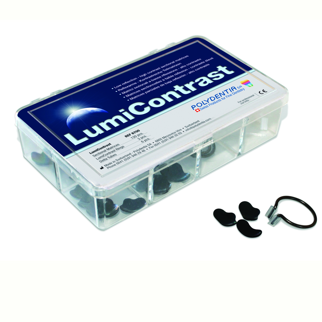 Polydentia LumiContrast Kit 6700