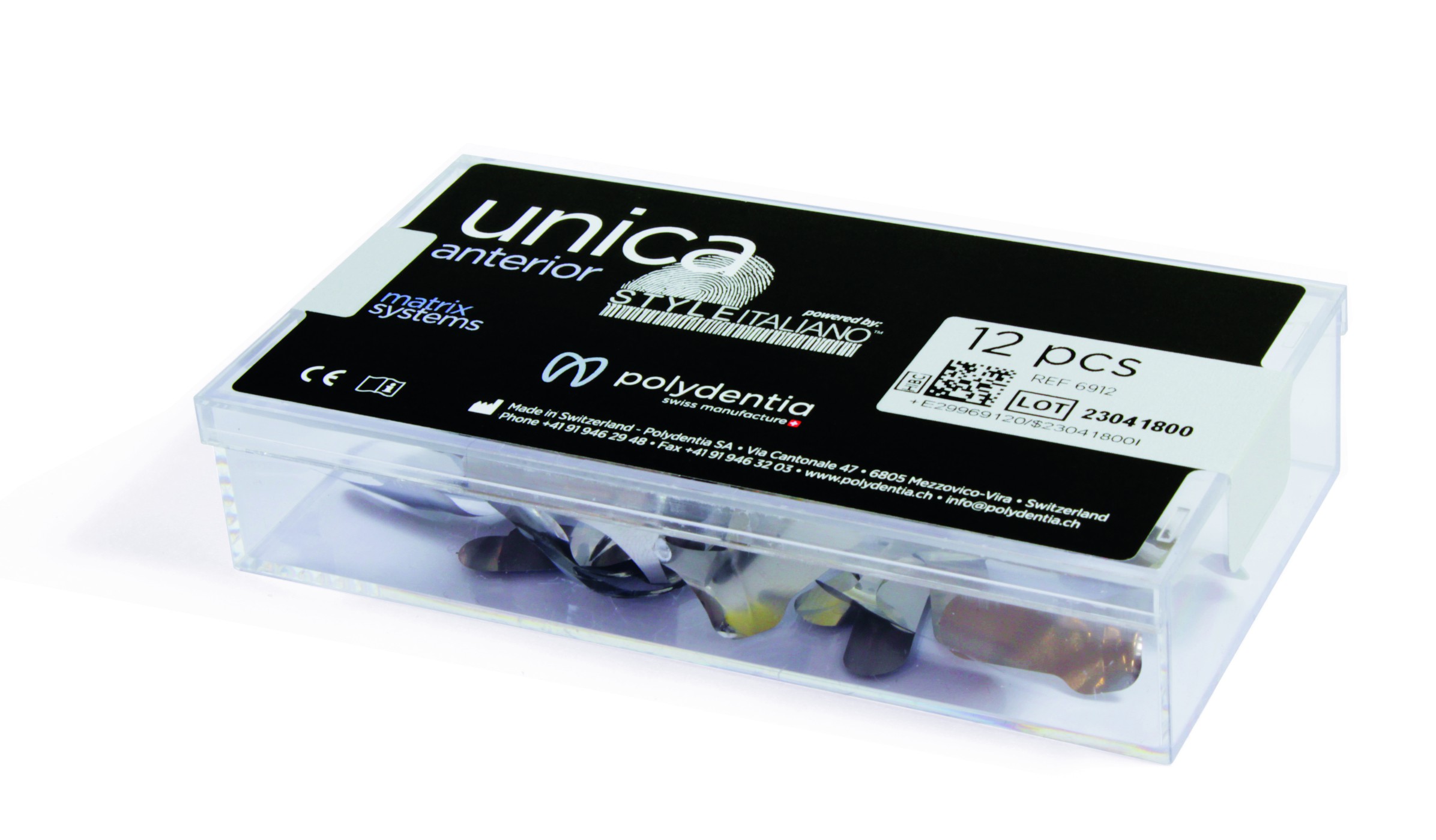 Unica Anterior Refill