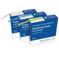 Polydentia Abrasive Polishing Strip