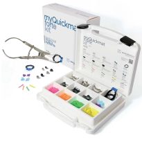 Polydentia myQuickmat Forte Kit